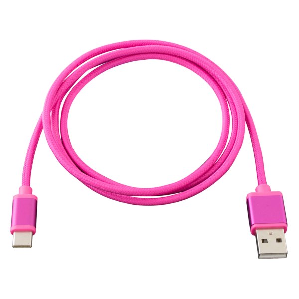 Axxess® - 3' Pink Replacement USB C Cable