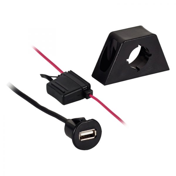 Axxess® - Pannel Mount 2.1A USB Charger