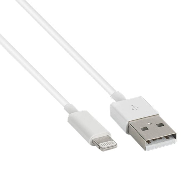 Axxess® - 3.25' White Lightning to USB Charging/Data Cable