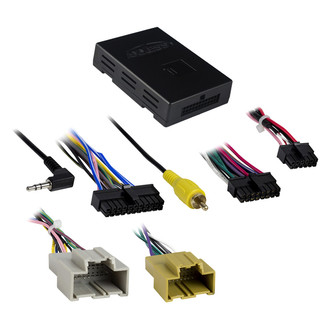 Axxess® GMOS-LAN-10 - Radio Replacement Interface