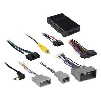 Axxess® HDCC-02 - Radio Replacement Interface