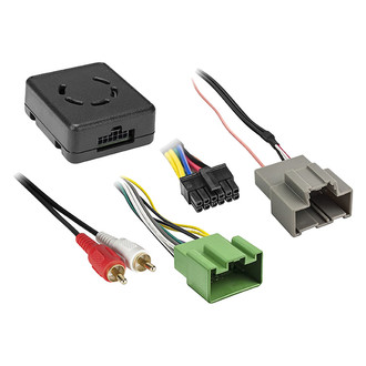 Axxess® - Chime Retention Interface with Built-In Speaker