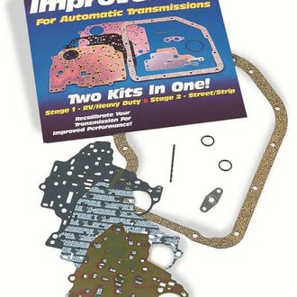 B&M® - Shift Improver kit™ Automatic Transmission Shift Kit