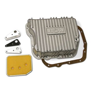 B&M® - Hi-Tek™ Deep Transmission Oil Pan