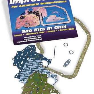 B&M® - Shift Improver kit™ Automatic Transmission Shift Kit