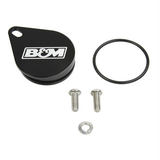 B&M® - Speedometer Port Plug
