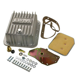 B&M® - Hi-Tek™ Deep Transmission Oil Pan