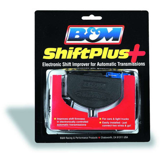 B&M® - ShiftPlus™ Automatic Transmission Shift Kit