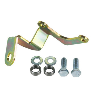B&M® - Automatic Transmission Shifter Cable Bracket