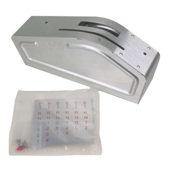 B&M® - Aluminum Cover