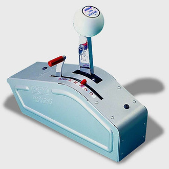 B&M® - Pro Ratchet™ Automatic Transmission Shift Lever Assembly