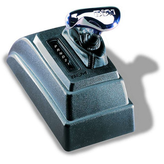 B&M® - Hammer™ Automatic Transmission Shift Lever Assembly