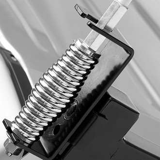 BackRack® - Mining Whip Holder