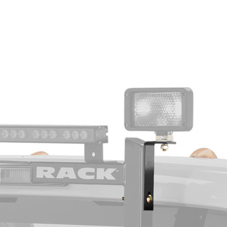 BackRack® - Sport Light Brackets
