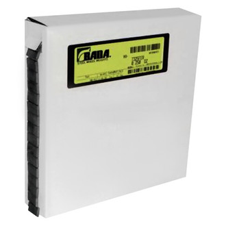 BADA® - Silver Low Profile Roll Steel Tape-A-Weights