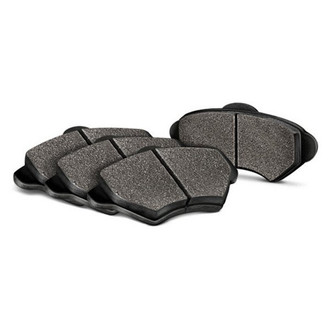 Baer® - Sport Ceramic Ceramic Front Brake Pads