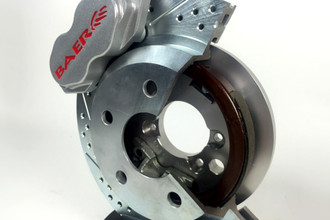 Baer® - Banksia Park Brake Comparison