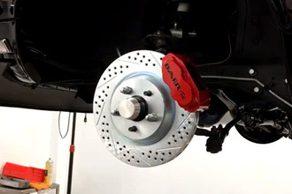 Baer® - How To Install SS4 System