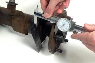 Baer® - How To Measure Axle Standoff