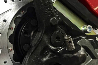 Baer® - Spindle Modification