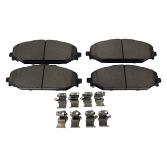 Baer® - Claw Ceramic Front Brake Pads