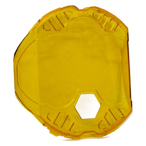 Baja Designs® - Rectangular Amber Plastic Rock Guard for LP6™