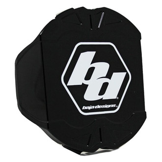 Baja Designs® - Rectangular Plastic Rock Guard for LP4™