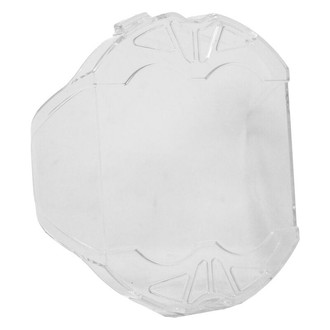 Baja Designs® - Rectangular Clear Plastic Rock Guard for LP4™
