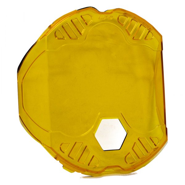 Baja Designs® - Rectangular Amber Plastic Rock Guard for LP9™