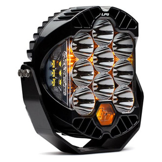 Baja Designs® - LP9 Pro™ 8" 105W/2.8W Round LED Light