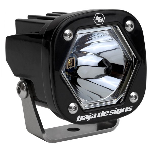 Baja Designs® - S1™ Laser 2.1" 15W Square Spot Beam LED Light