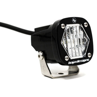 Baja Designs® - S1™ 2.1" 20W Square Wide Cornering Beam LED Light