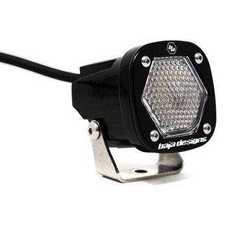 Baja Designs® - S1™ 2.1" 20W Square Work/Scene Beam LED Light