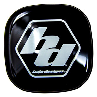 Baja Designs® - Square Plastic Rock Guard for S1™