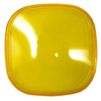 Baja Designs® - Square Amber Plastic Rock Guard for S1™