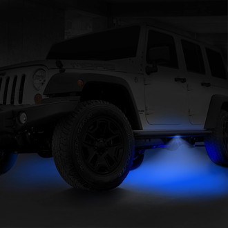 Baja Designs® - Blue LED Rock Light