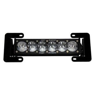 Baja Designs® - Grille Mounted OnX6+™ High Power 10" 108W Driving/Combo Beam LED Light Bar Kit