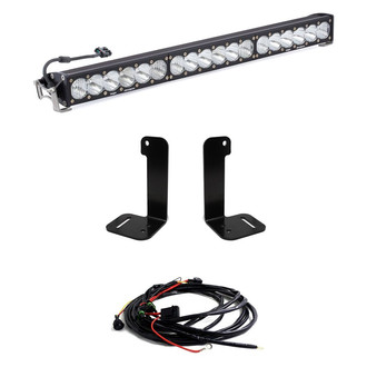 Baja Designs® - Bumper Mounted OnX6+™ 30" 281W Driving/Combo Beam LED Light Bar Kit