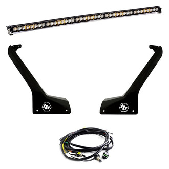 Baja Designs® - Roof Mounted S8™ 50" 300W Driving/Combo Beam LED Light Bar Kit