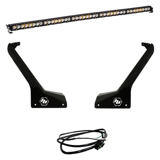 Baja Designs® - Roof Mounted S8™ 50" 300W Driving/Combo Beam LED Light Bar Kit, with Upfitter