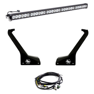 Baja Designs® - Roof Mounted OnX6+™ 50" 355W Driving/Combo Beam LED Light Bar Kit