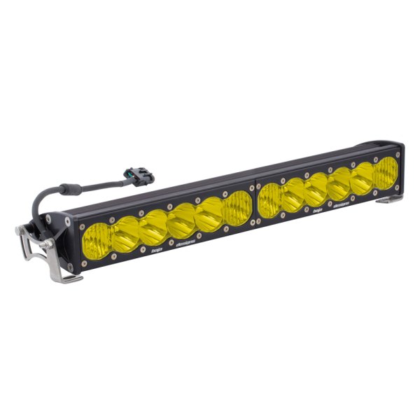 Baja Designs® - OnX6+™ 20" 216W Driving/Combo Beam Amber LED Light Bar