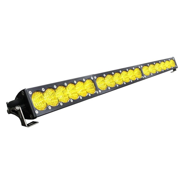 Baja Designs® - OnX6+™ 30" 281W Wide Cornering Beam Amber LED Light Bar