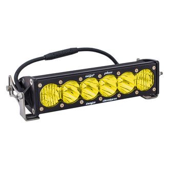 Baja Designs® - OnX6+™ 10" 108W Driving/Combo Beam Amber LED Light Bar