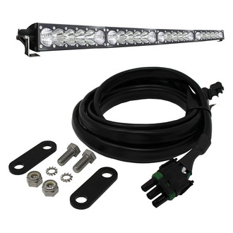Baja Designs® - Grille Mounted OnX6+™ 40" 346W Driving/Combo Beam LED Light Bar Kit