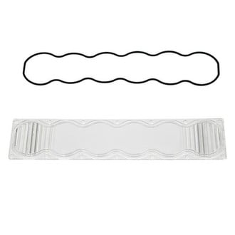 Baja Designs® - 10" Interchangeable Rectangular Plastic Lens for OnX6™