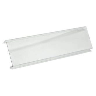 Baja Designs® - 10" Rectangular Plastic Rock Guard for OnX6™
