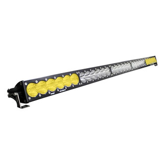 Baja Designs® - OnX6™ Dual Control 50" 346W Driving/Combo Beam Amber/White LED Light Bar