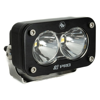 Baja Designs® - S2 Pro™ 3"x2" 24W Rectangular Spot Beam LED Light