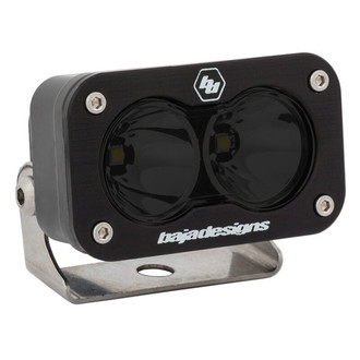 Baja Designs® - S2 Pro Infrared™ IR 3"x2" 6W Rectangular Driving/Combo Beam Infrared LED Light